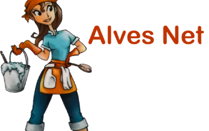 LOGO ALVES NET